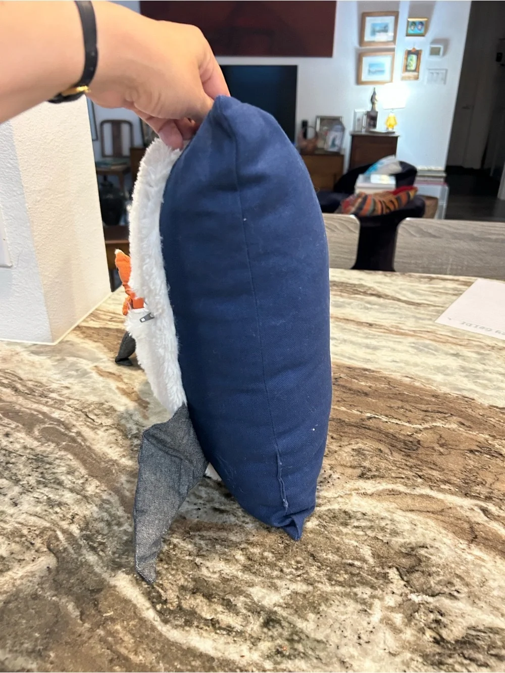 Pottery Barn Kids charming plush